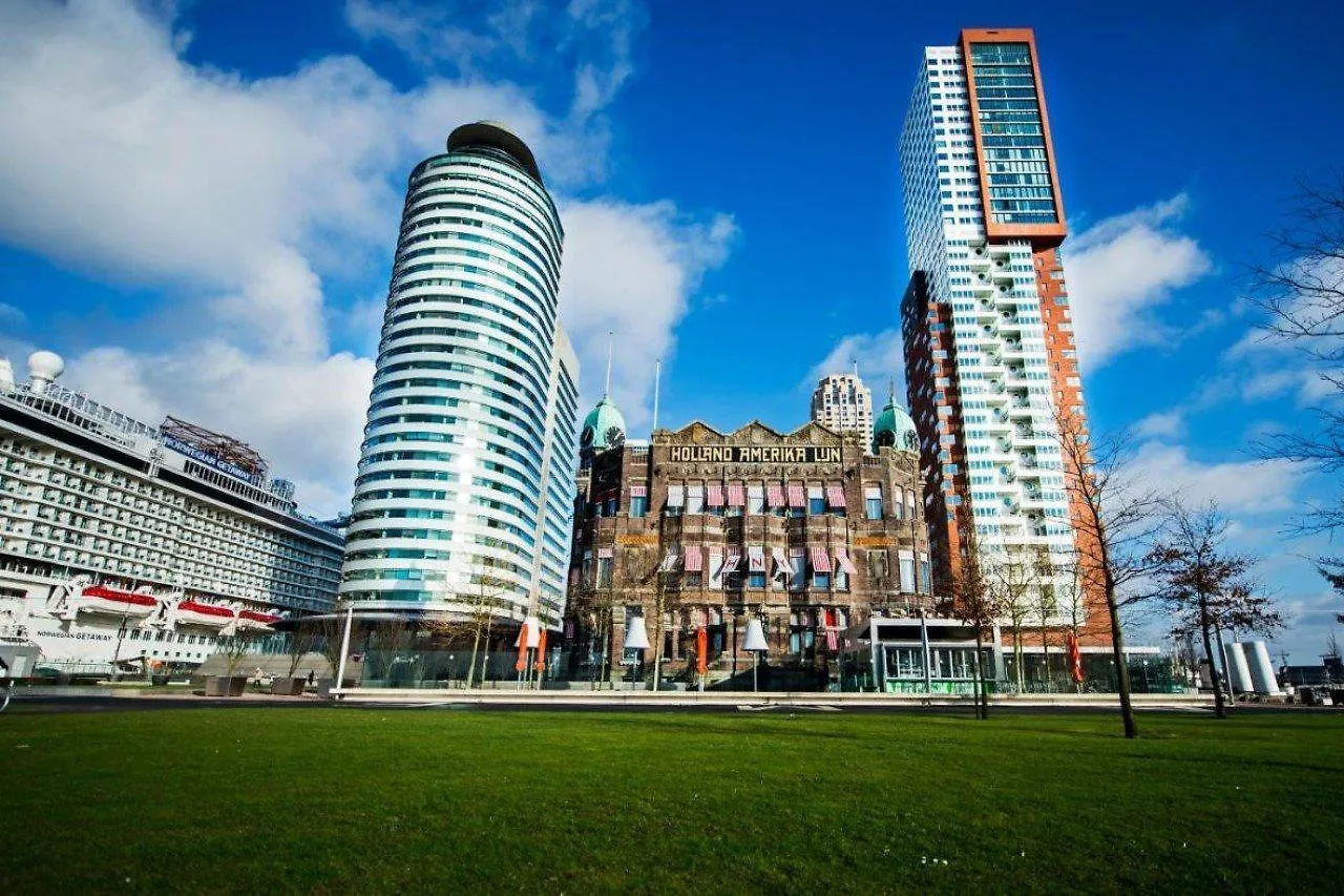 Hotel New York By Westcord Rotterdam