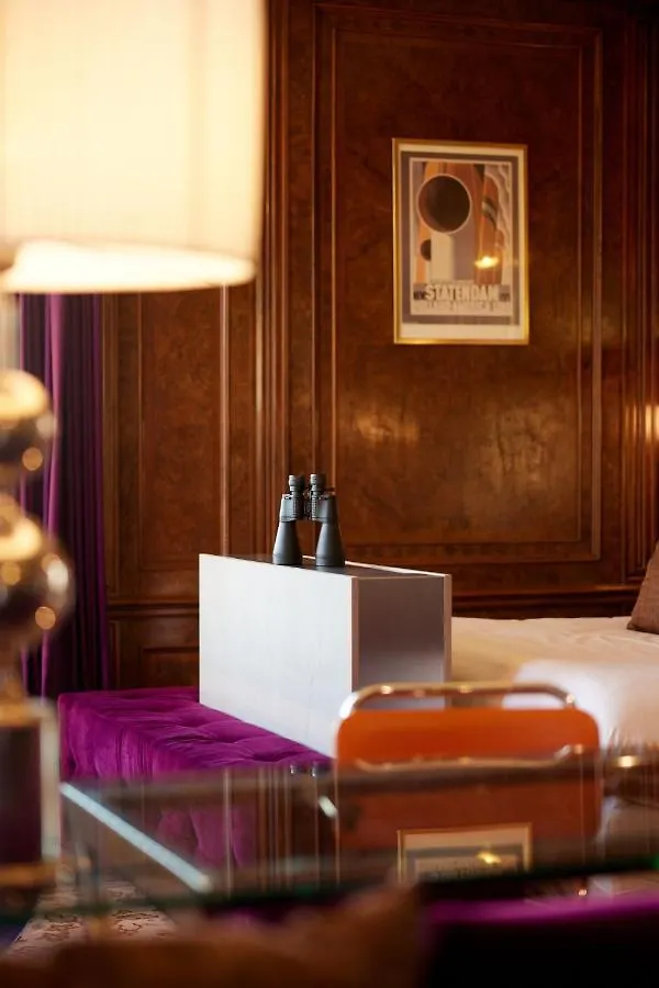 Hotel New York By Westcord Rotterdam