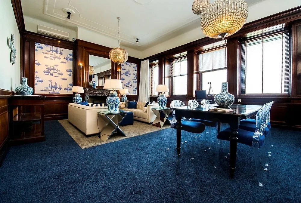 Hotel New York By Westcord Rotterdam 4*,