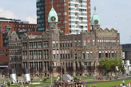 Hotel New York By Westcord Rotterdam