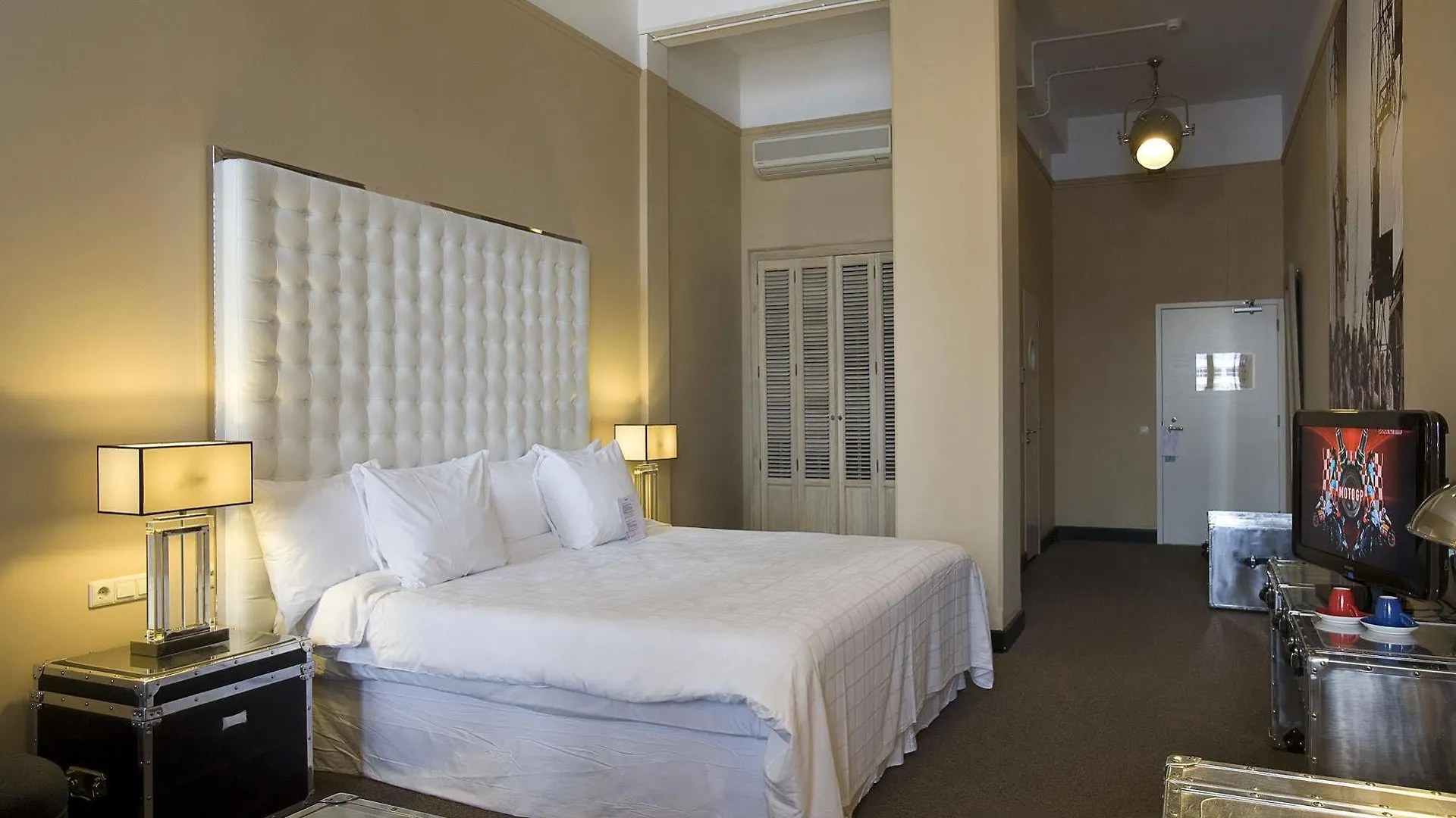 Hotel New York By Westcord Rotterdam