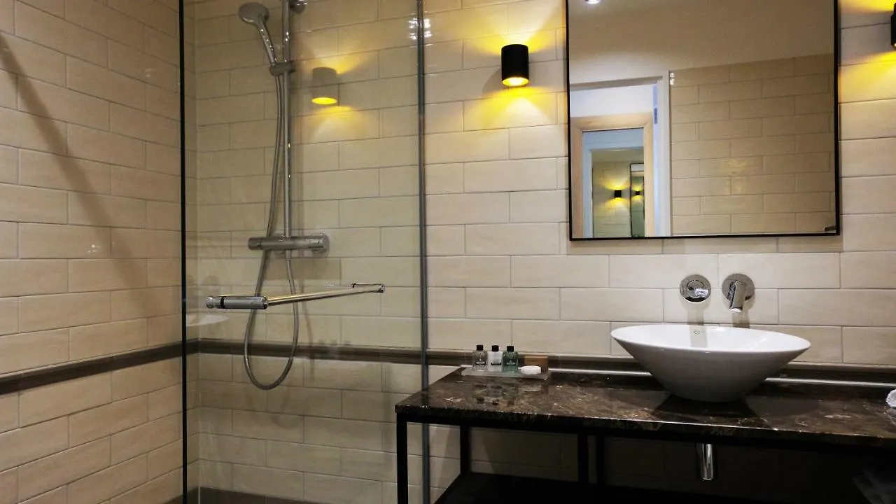 Hotel New York By Westcord Rotterdam